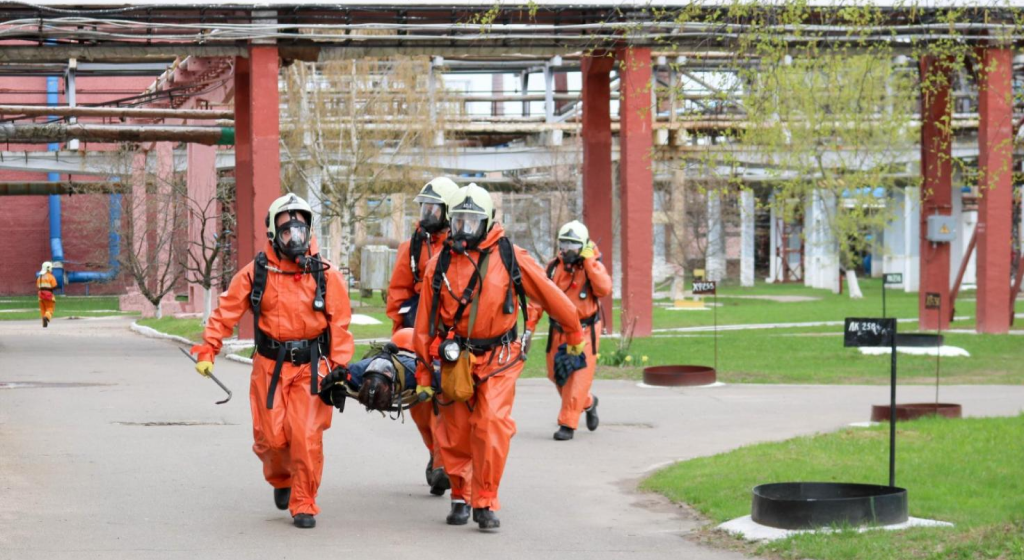 Emergency response services