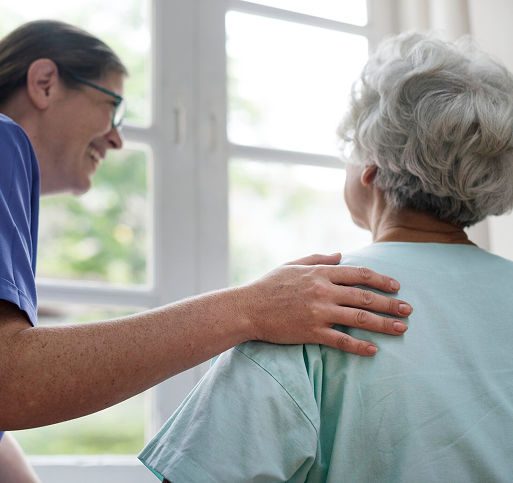 Healthcare and aged care