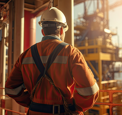 Mining oil and gas