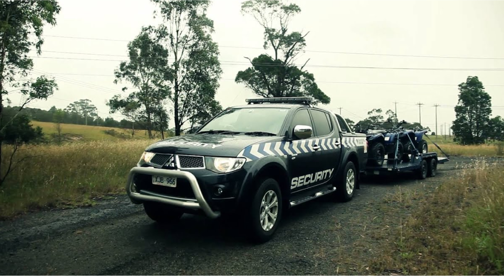Security services